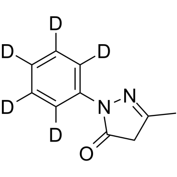 Edaravone D5 1228765-67-0